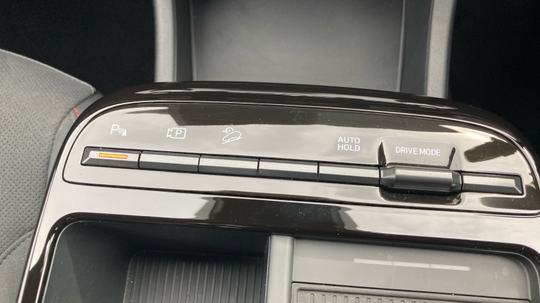 Hyundai TUCSON 1.6T Hybrid N Line S 5dr Auto Hybrid Estate